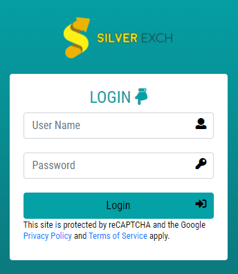 Silverexchange Login